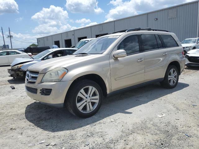 MERCEDES-BENZ GL 450 4MA