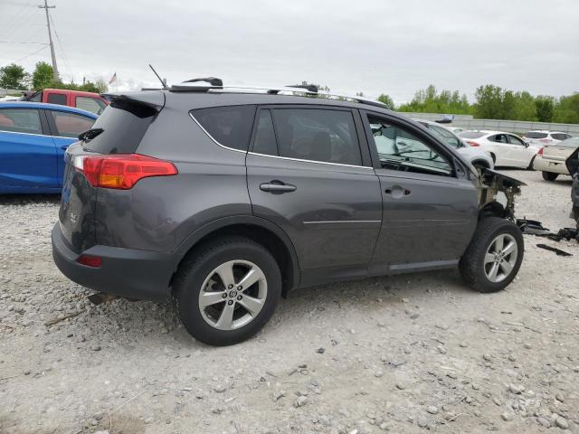 Vin: 2t3rfrev9fw281508, lot: 57278095, toyota rav4 xle 20153