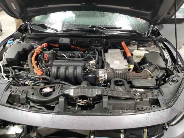 2022 HONDA INSIGHT EX 19XZE4F57NE010137