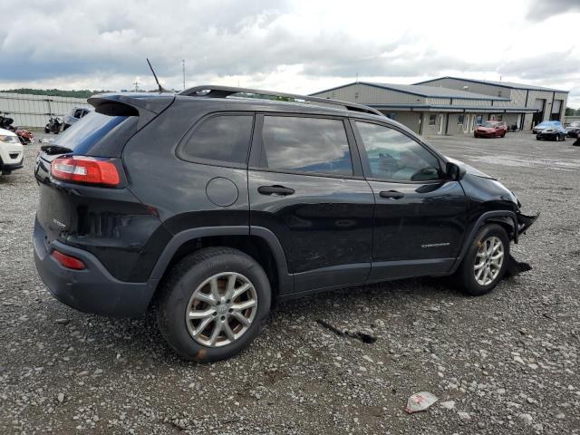 2016 JEEP CHEROKEE SPORT 1C4PJMAB9GW175812