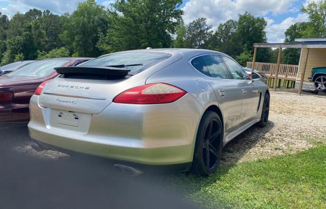 Vin: wp0ab2a76al065411, lot: 57122525, porsche panamera s 20104