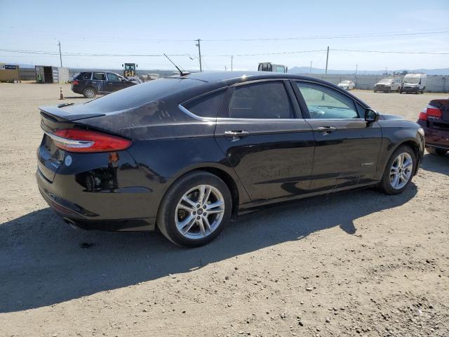 Vin: 3fa6p0lu0hr216288, lot: 55652375, ford fusion se hybrid 20173