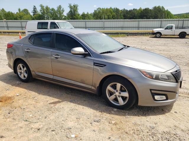 Vin: 5xxgm4a70eg279106, lot: 56283135, kia optima lx 20144