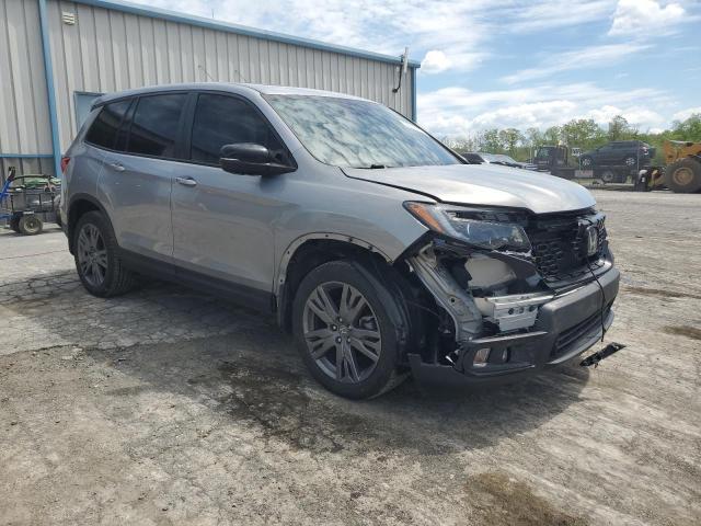 Vin: 5fnyf8h5xkb019773, lot: 56115105, honda passport exl 20194