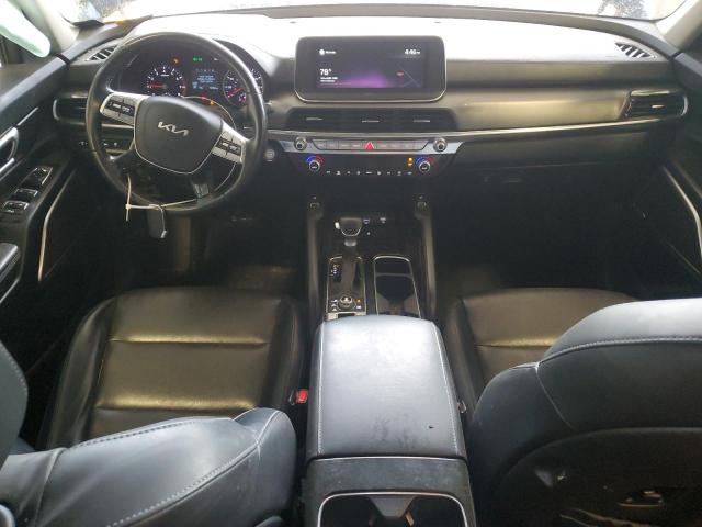 2022 KIA TELLURIDE 5XYP6DHC3NG199369