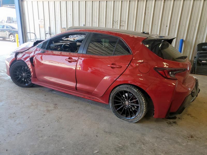 2023 TOYOTA GR COROLLA JTNABAAE1PA004783