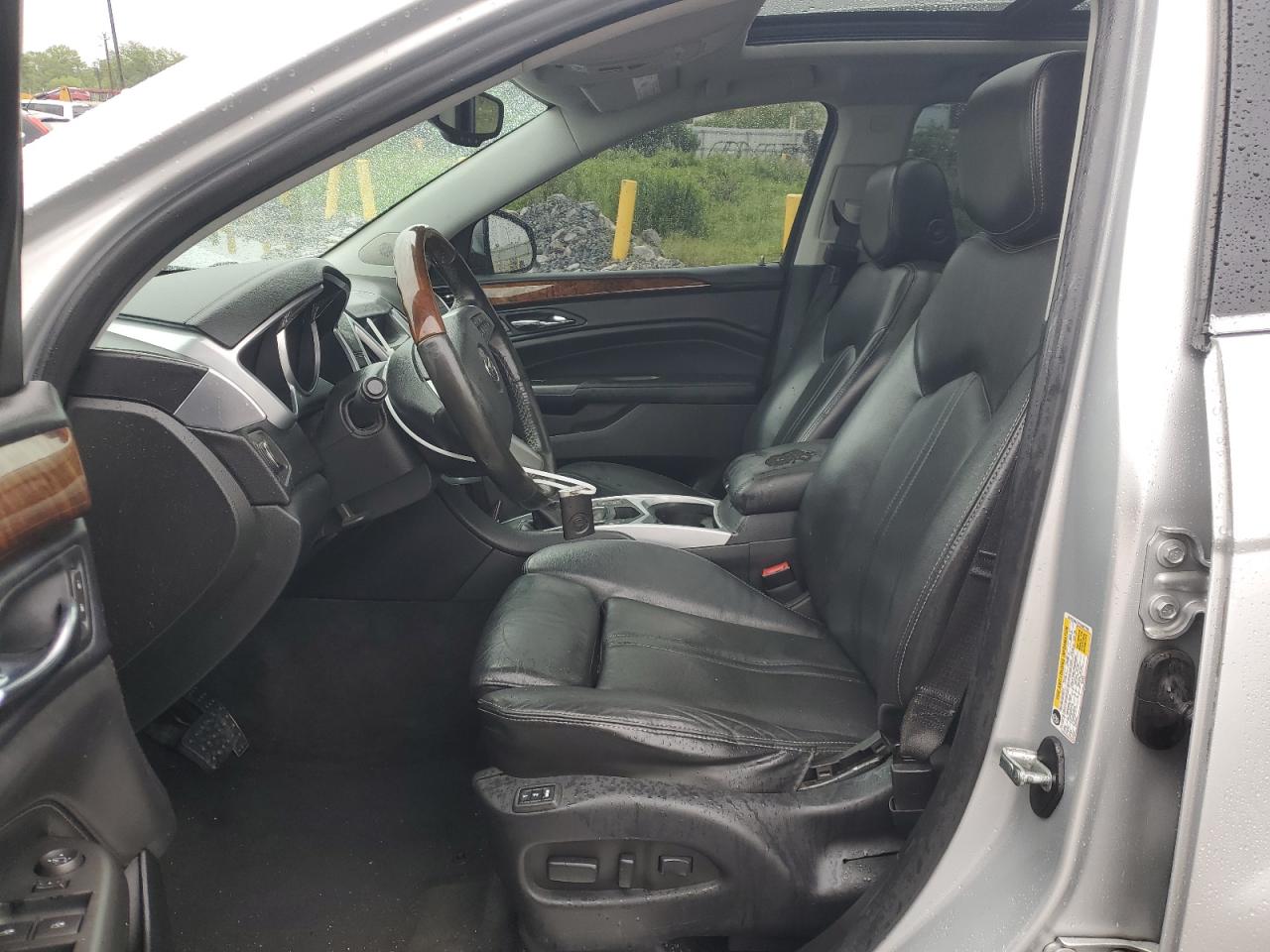 CADILLAC SRX LUXURY COLLECTION