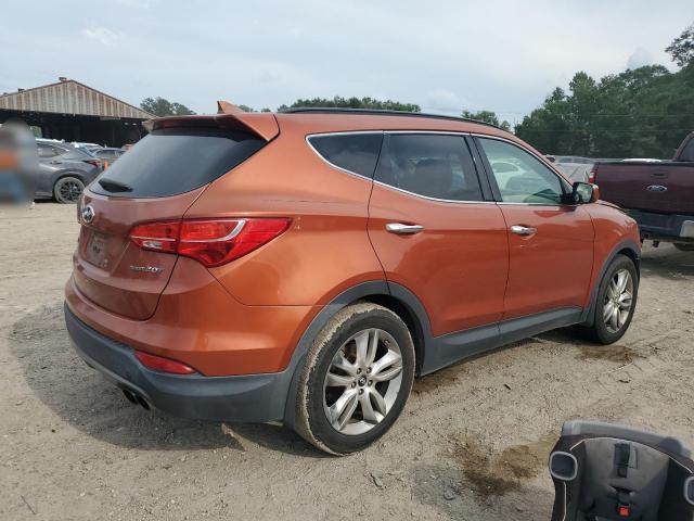 Vin: 5xyzu3la1dg045529, lot: 54952685, hyundai santa fe 20133