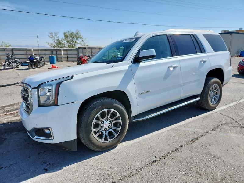 GMC YUKON SLT