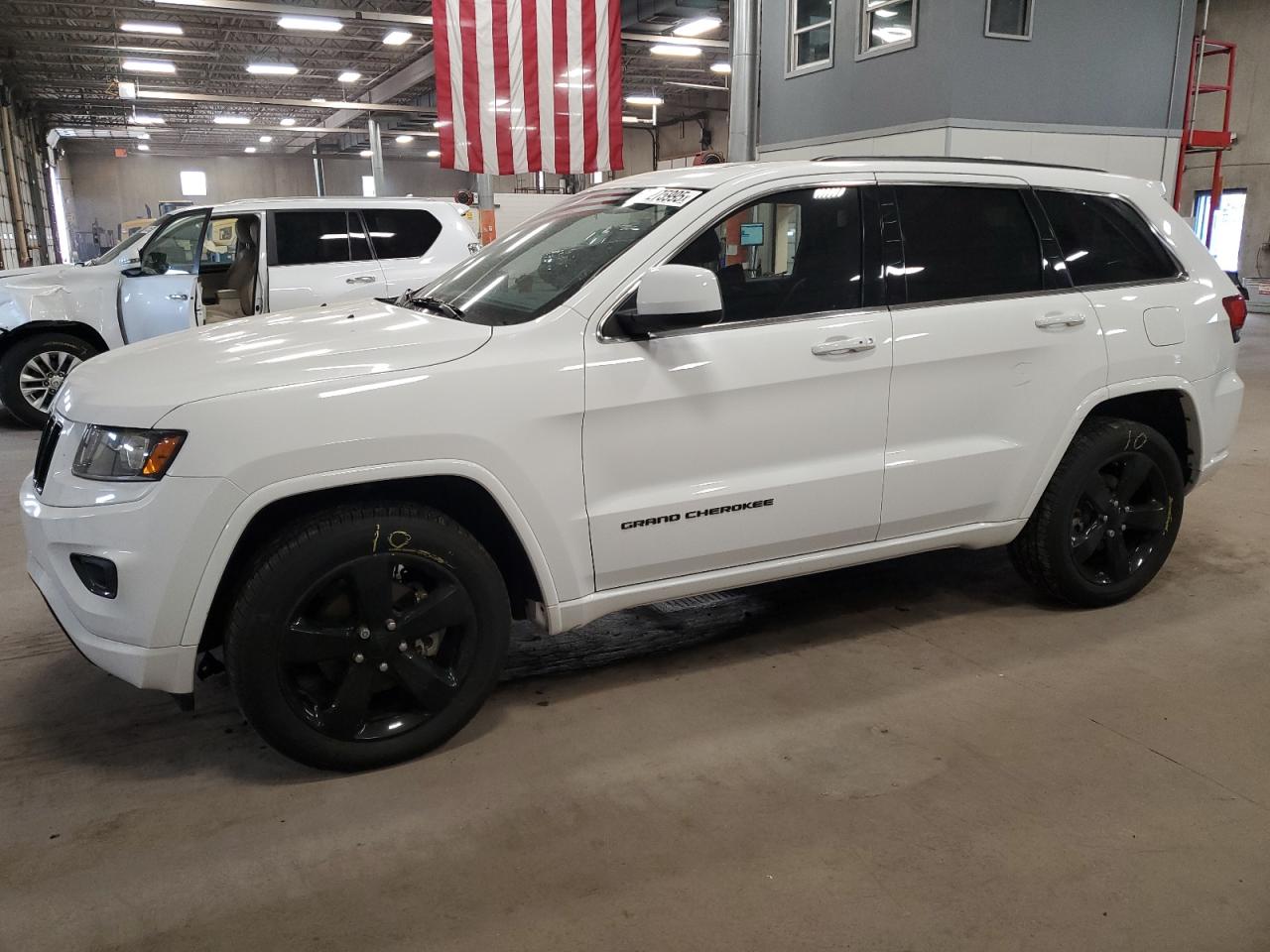 JEEP GRAND CHEROKEE LAREDO