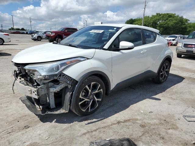 Vin: nmtkhmbx7jr001646, lot: 55978355, toyota c-hr xle 2018 img_1