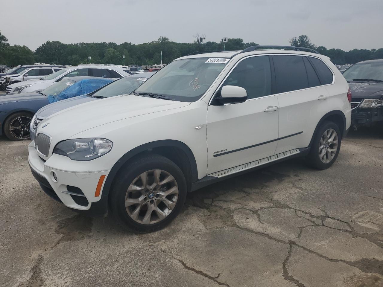 BMW X5 XDRIVE35I