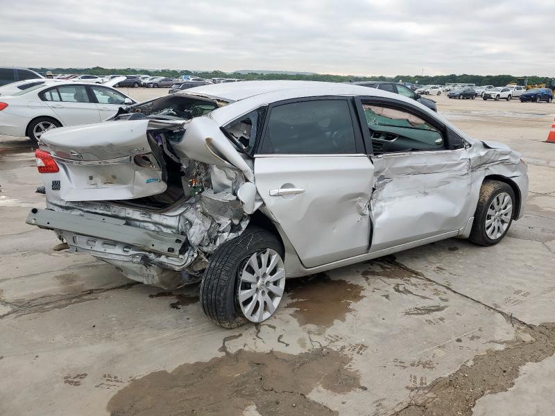 Vin: 3n1ab7ap3ey288731, lot: 55618295, nissan sentra s 20143