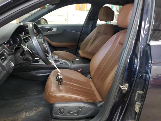 2017 AUDI A4 PREMIUM - WAUENAF42HN066617
