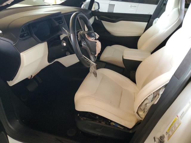 2018 TESLA MODEL X 5YJXCBE28JF118361