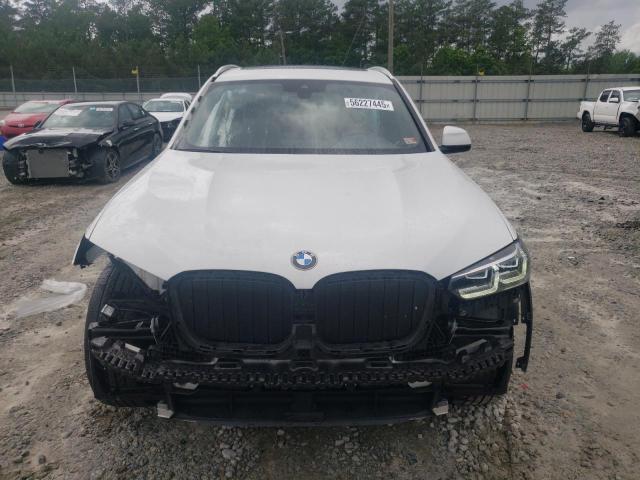 2024 BMW X3 XDRIVE3 - 5UX53DP02R9U93083