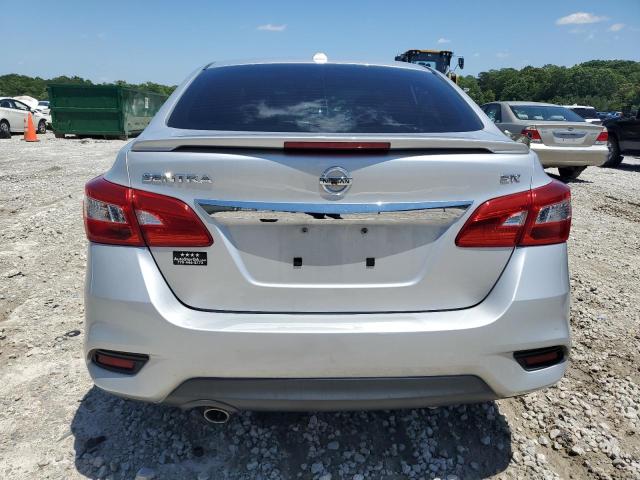 2017 NISSAN SENTRA S - 3N1AB7AP7HY408275
