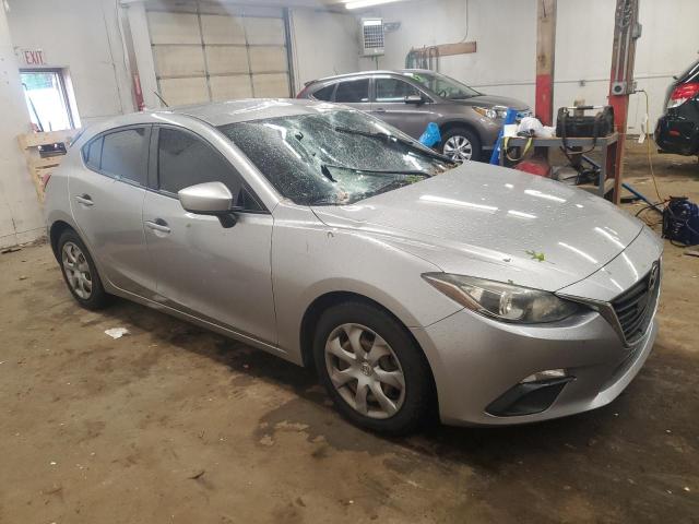 Vin: jm1bm1k73e1216973, lot: 57900815, mazda 3 sport 20144