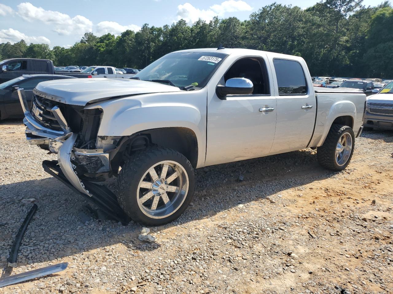 GMC SIERRA C1500 SLE