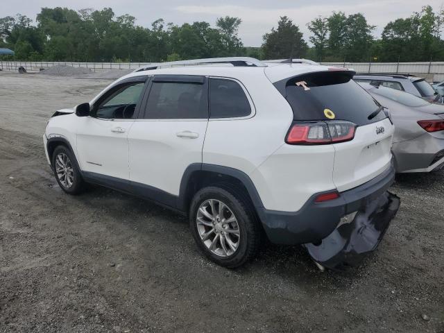 2020 JEEP CHEROKEE L #3278792607