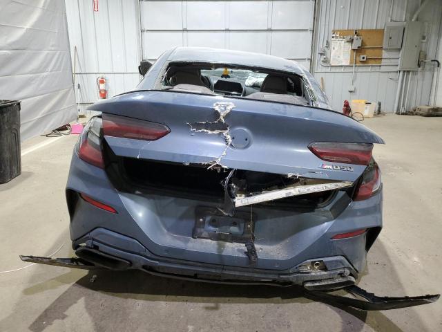 2022 BMW M850XI WBABC4C08NCJ44210