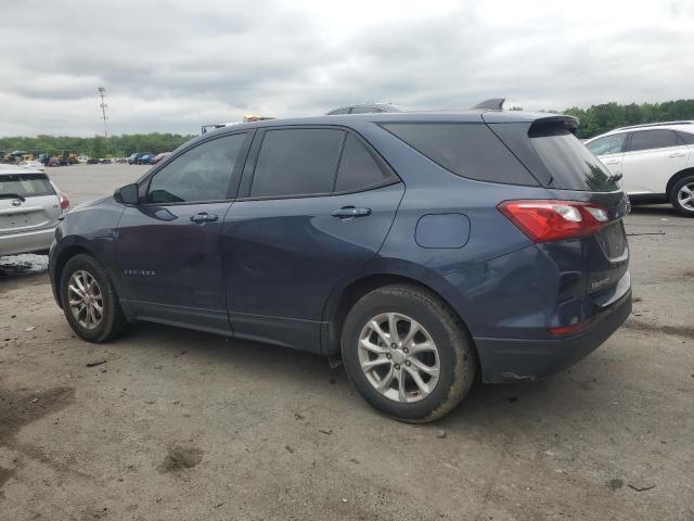 2019 CHEVROLET EQUINOX LS - 3GNAXHEVXKS517490