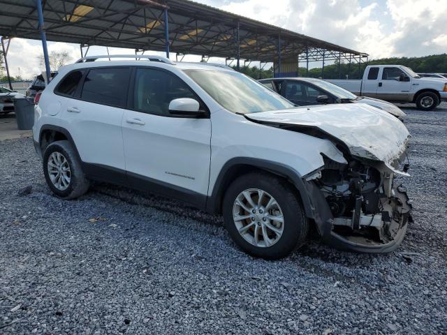 JEEP GRAND CHEROKEE LATITUDE