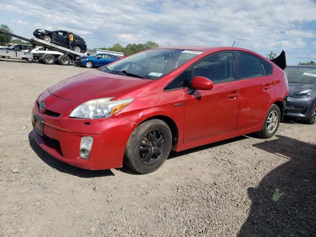 Vin: jtdkn3du0a0119872, lot: 57259455, toyota prius 2010 img_1