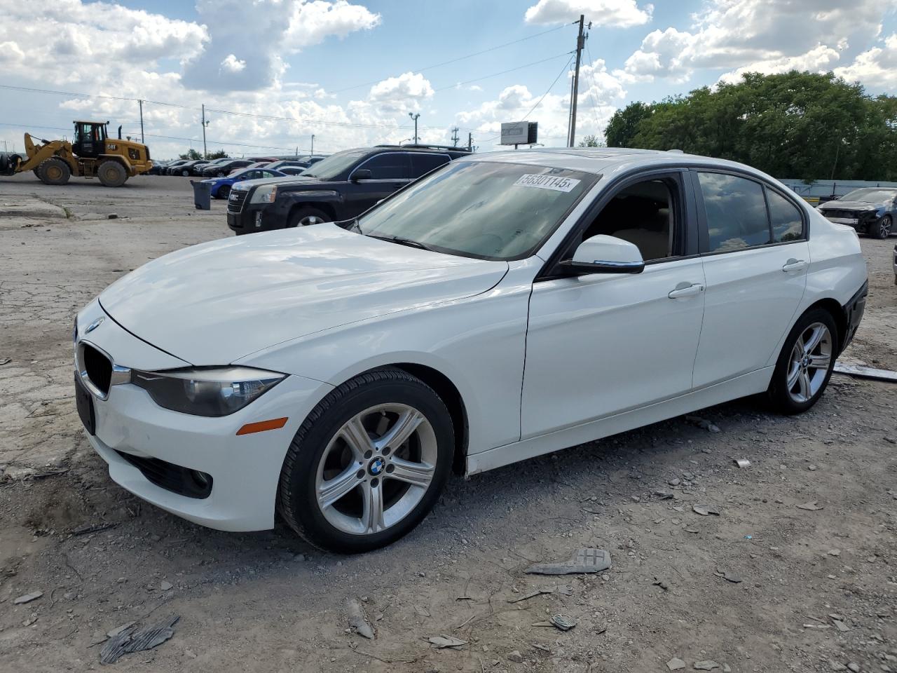 BMW 3 SERIES I