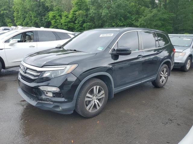 Vin: 5fnyf6h51jb009054, lot: 59126195, honda pilot exl 2018 img_1