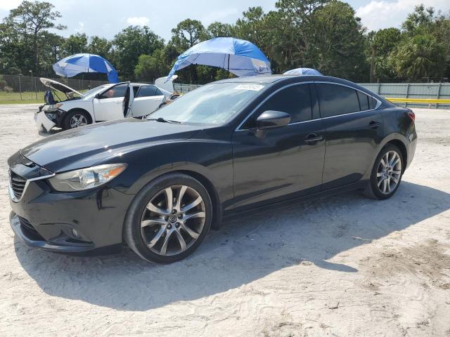 Vin: jm1gj1w52e1105161, lot: 58409345, mazda 6 grand touring 2014 img_1