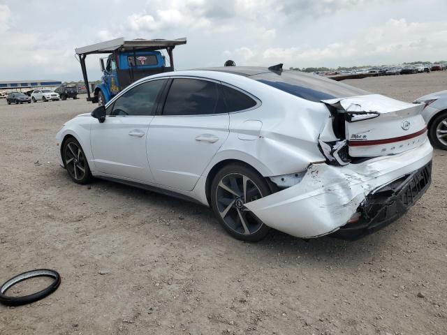 Vin: 5npej4j24mh107815, lot: 55355915, hyundai sonata sel plus 20212