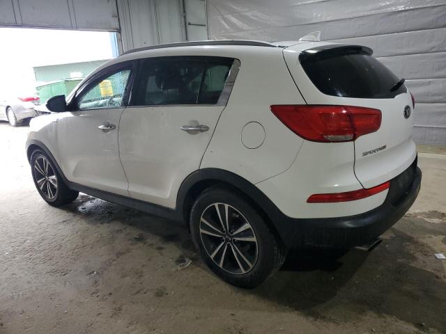 Vin: kndpcca68g7876407, lot: 58135725, kia sportage ex 20162