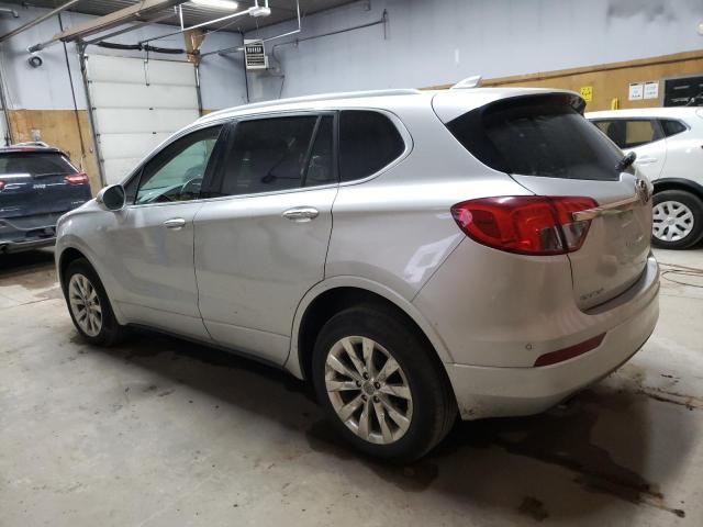 2018 BUICK ENVISION E LRBFX2SA3JD116504
