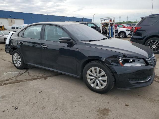 Vin: 1vwat7a35fc034467, lot: 59098265, volkswagen passat s 20154