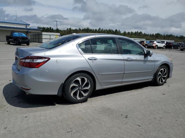 Vin: 1hgcr2f8xha265995, lot: 56094005, honda accord exl 20173