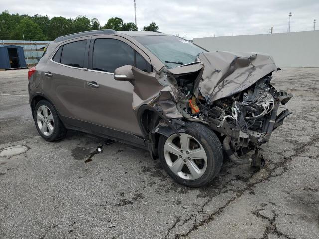 Vin: kl4cjfsb6fb033751, lot: 57495525, buick encore convenience 20154