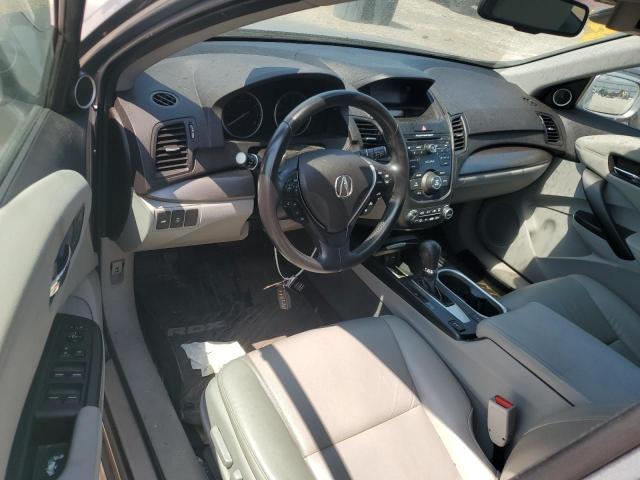 2018 ACURA RDX - 5J8TB3H34JL004934
