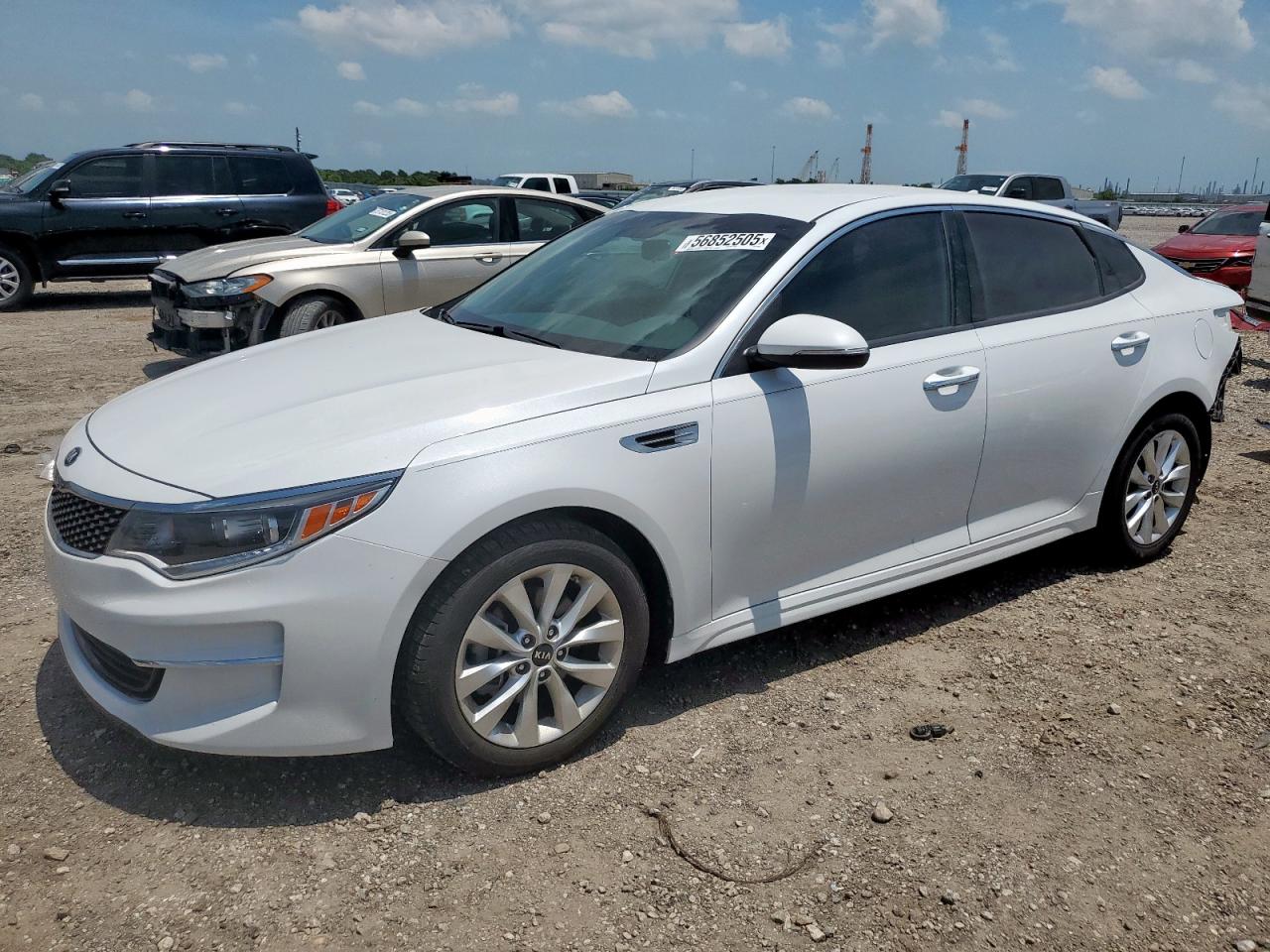 KIA OPTIMA EX