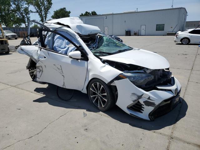 2017 TOYOTA COROLLA L - 5YFBURHE5HP718694