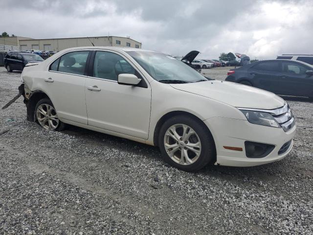 Vin: 3fahp0ha2cr102261, lot: 58470435, ford fusion se 20124