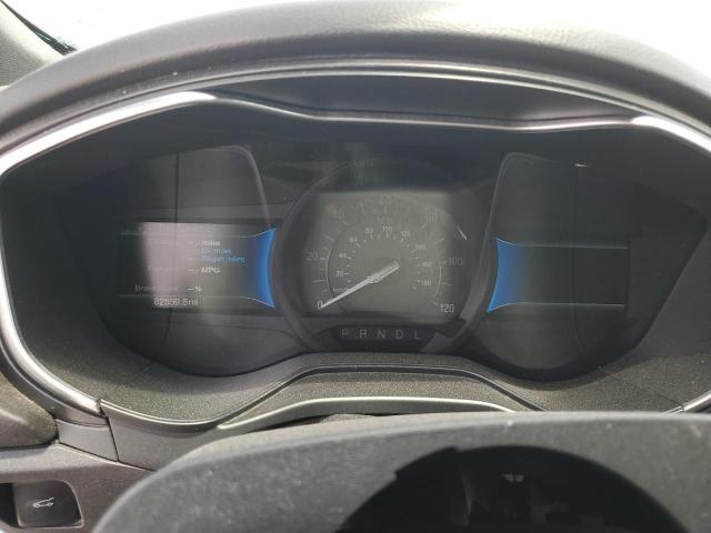 2019 FORD FUSION TIT - 3FA6P0RU1KR187513