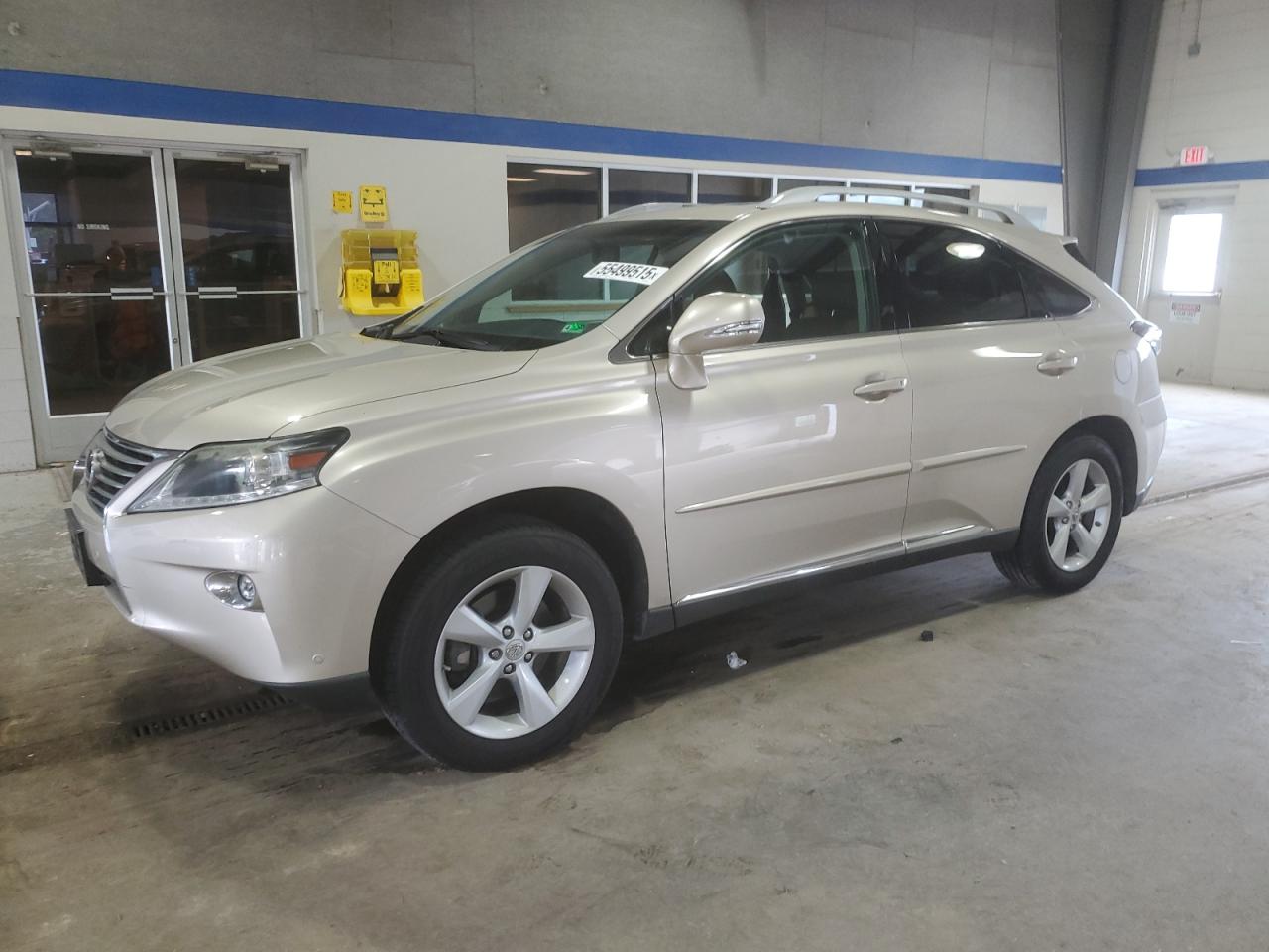 LEXUS RX 350 BASE