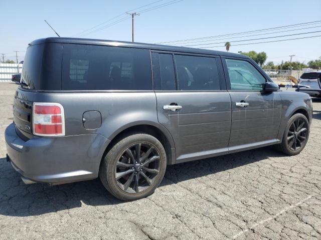 Vin: 2fmgk5c85hba07541, lot: 56181365, ford flex sel 20173