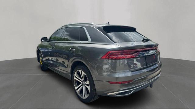 Vin: wa1bvaf16ld019823, lot: 56383455, audi q8 premium plus 20203