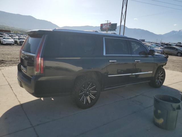 Vin: 1gys4jkj9gr407615, lot: 53489485, cadillac escalade esv premium 20163