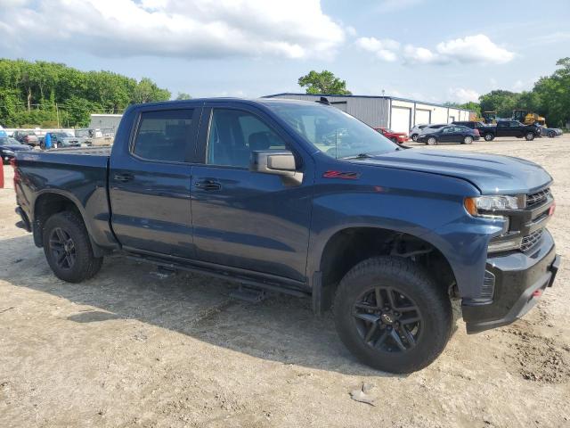 Vin: 1gcpyfed2kz422226, lot: 56927615, chevrolet all models k1500 lt trail boss 20194