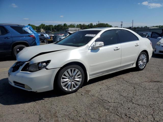 Vin: jh4kb2f63bc000424, lot: 55587975, acura rl 2011 img_1