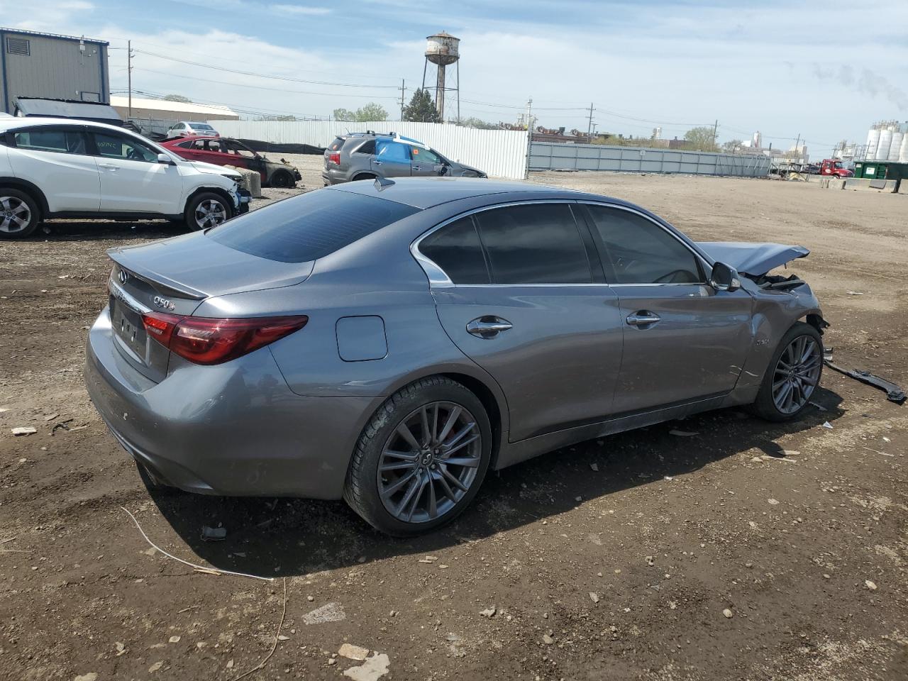 INFINITI Q50 2018