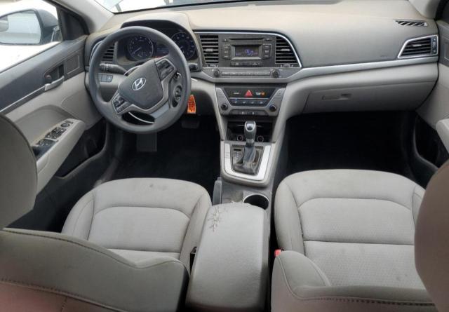 2017 HYUNDAI ELANTRA SE - KMHD74LF1HU417843